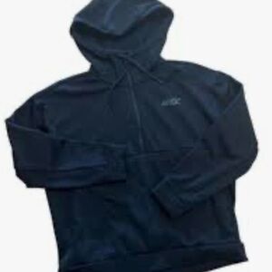 Nike therma fit 1/2 zip hoodie Black Tag Hoodie